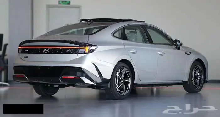 هيونداي سوناتا كمفورت 2025 عروض خاصة 3