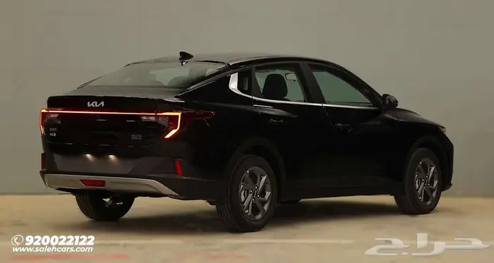 كيا K3 GL ريتيل 2026 12