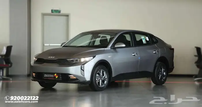 كيا K3 GL ريتيل 2026 9