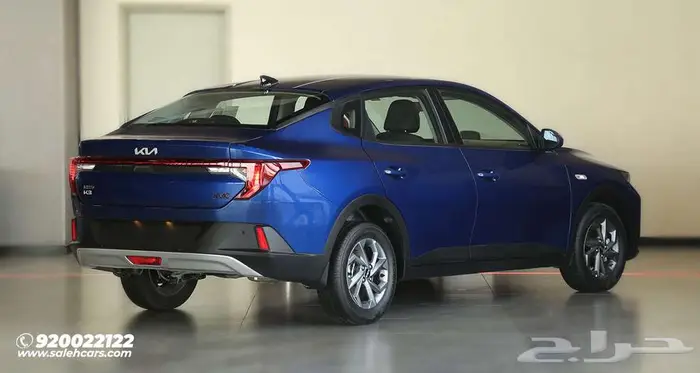 كيا K3 GL ريتيل 2026 6