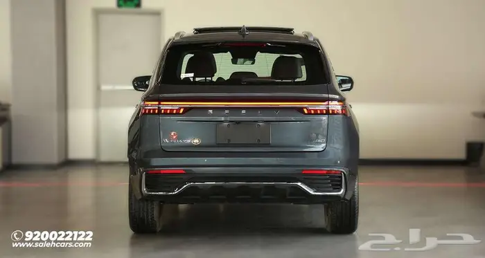 سيارتك المثالية وصلت  جيلي مونجارو 4WD GK 2024 10