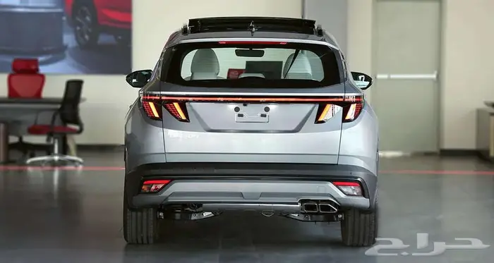 هيونداي توسان سمارت وكمفورت 2025 عروض نهاية العام 3