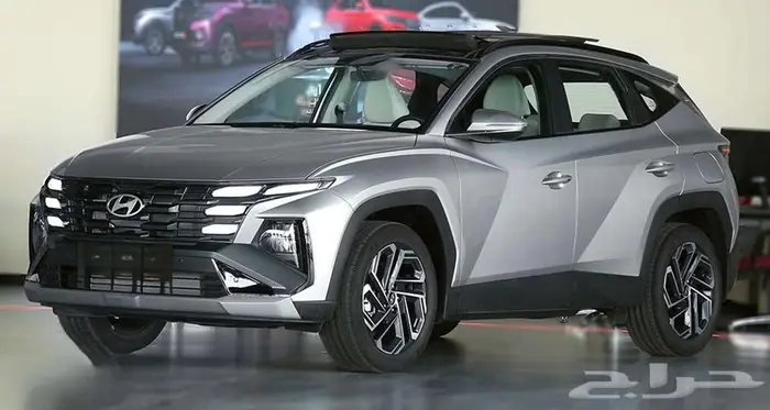 هيونداي توسان سمارت وكمفورت 2025 عروض نهاية العام 1