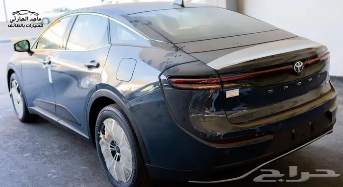 تويوتا كراون برستيج هايبرد 2026 ب 144.900 (شامل الضريبة) 4