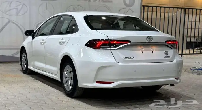 تويوتا كورولا 2022 5