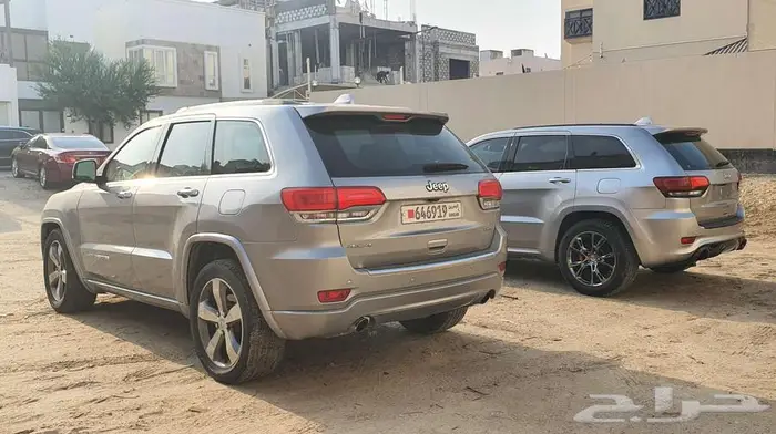 جيب SRT البيع تشليح كامل قطع فقط 2