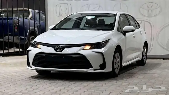 تويوتا كورولا 2022 2
