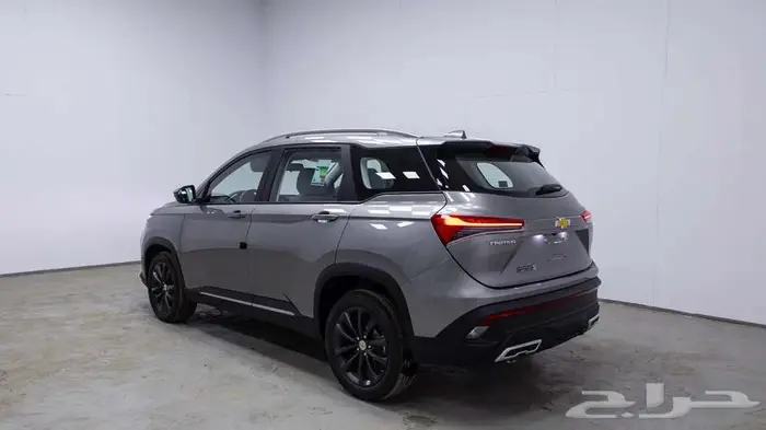 شفروليه كابتيفيا LS موديل 2025 3