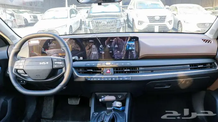 كيا 4 موديل 2025 كاش واقساط باقل سعر 6