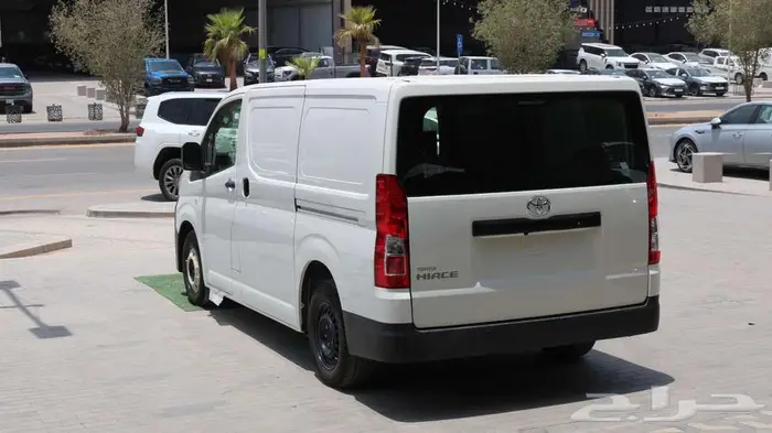 هايس 2025 كاش او تقسيط اقل هامش ربح 7