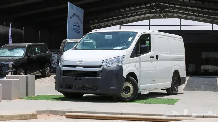 هايس 2025 كاش او تقسيط اقل هامش ربح 6