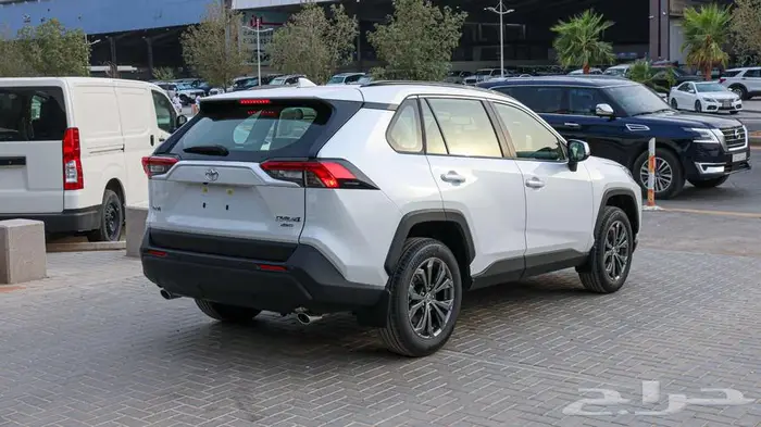 تويوتا راف فور موديل 2025 كاش واقساط باقل سعر 5