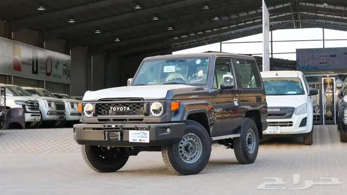 تويوتا جيب ربع 2025 كاش وتقسيط اقل هامش ربح 7