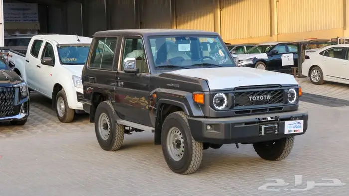 تويوتا جيب ربع 2025 كاش وتقسيط اقل هامش ربح 5