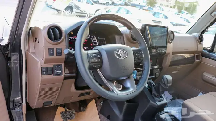 تويوتا جيب ربع 2025 كاش وتقسيط اقل هامش ربح 10