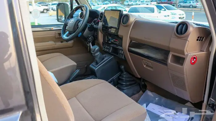 تويوتا جيب ربع 2025 كاش وتقسيط اقل هامش ربح 11