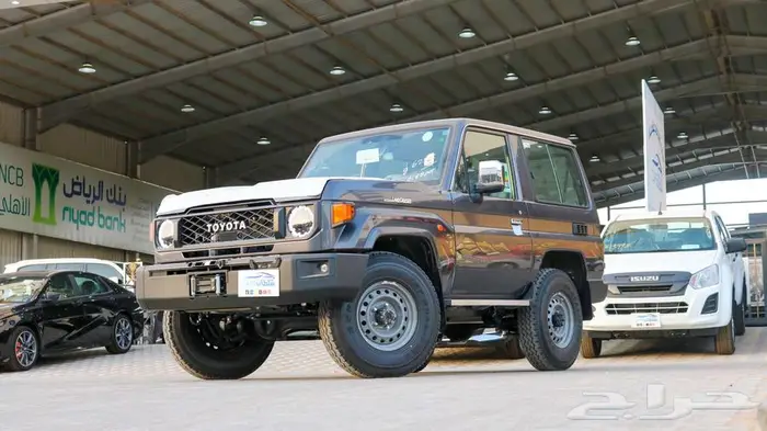 تويوتا جيب ربع 2025 كاش وتقسيط اقل هامش ربح 6