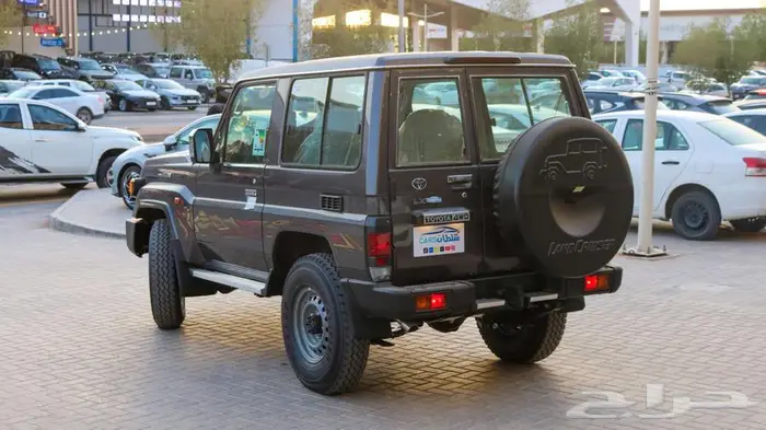 تويوتا جيب ربع 2025 كاش وتقسيط اقل هامش ربح 13