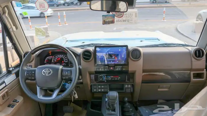 تويوتا جيب ربع 2025 كاش وتقسيط اقل هامش ربح 16