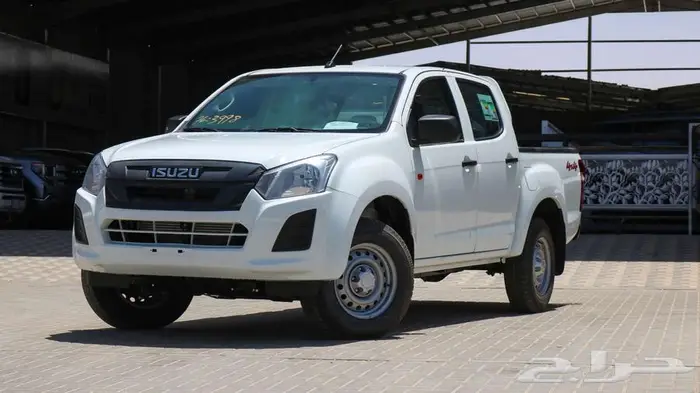 ايسوزو ديماكس غمارتين موديل 2025 كاش واقساط باقل سعر 12