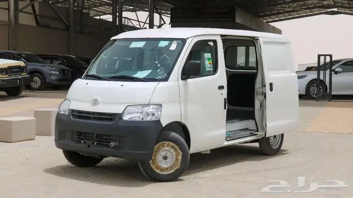 تويوتا لايت آيس 2025 ابيض كاش - اقساط 5