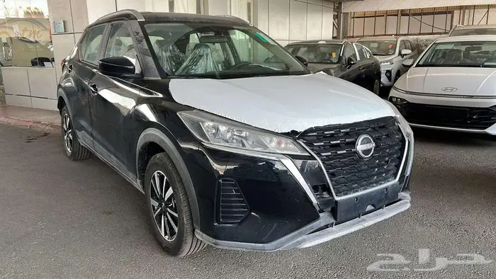 نيسان كيكس SV نص فل 2024 عروض خاصه 0