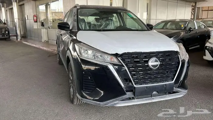 نيسان كيكس SV نص فل 2024 عروض خاصه 1