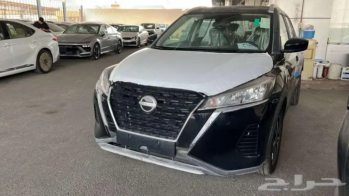 نيسان كيكس SV نص فل 2024 عروض خاصه 2