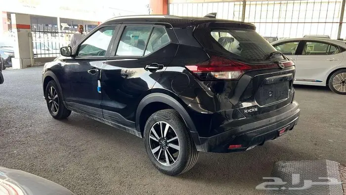 نيسان كيكس SV نص فل 2024 عروض خاصه 3