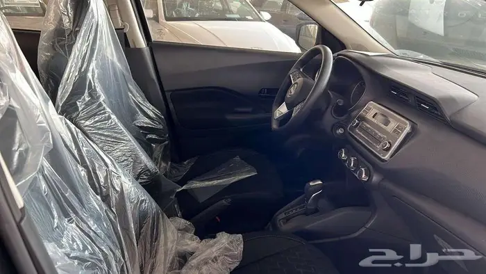 نيسان كيكس SV نص فل 2024 عروض خاصه 7