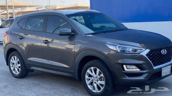 هيونداي توسان 2019 3