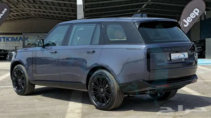 لاند روفر رنج روفر Autobiography 2025 خليجي اصفار ضمان وكيل 4