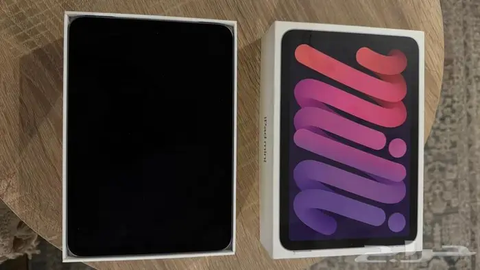 ايباد ميني 6 1