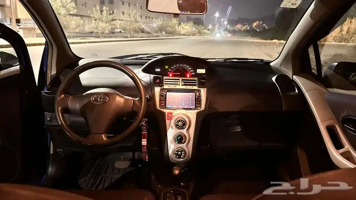 يارس 2014 هاتشباك 3