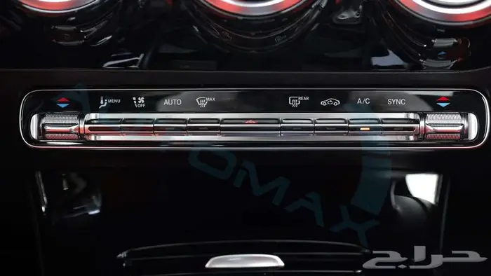 مرسيدس بنز CLA 200 AMG Coupe 2026 خليجي اصفار مع ضمان الوكيل 17