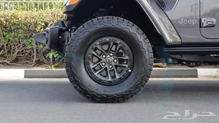 جيب رانغلر روبيكون 2025 392 فاينل ادشن خليجي اصفار ضمان وكيل 33