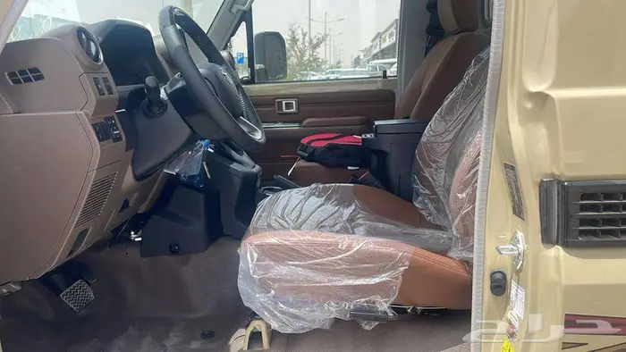 تويوتا شاص غمارة فل كامل توماتيك دبل ديزل 2025 10