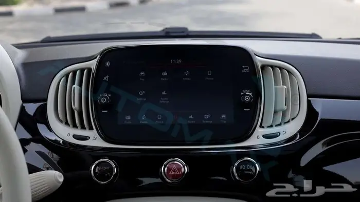 2024 FIAT 500 1.4L GCC 0Km 15