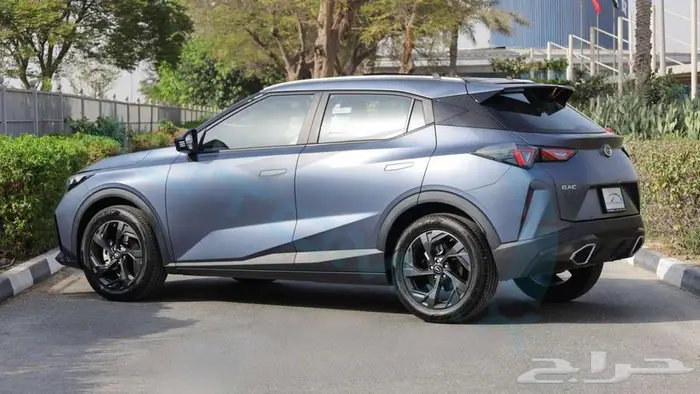 2026 GAC GS3 EMZOOM 1.5T GCC اصفار مع ضمان الوكيل 4