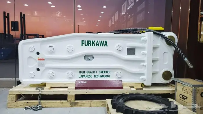 دقاق - شاكوش- حفار 0