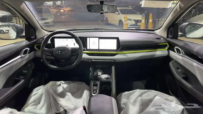 جيلي كولراي ستاندر 2024 ( كاش و أقساط ) 6