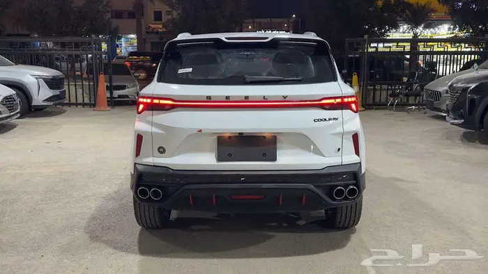 جيلي كولراي ستاندر 2024 ( كاش و أقساط ) 3