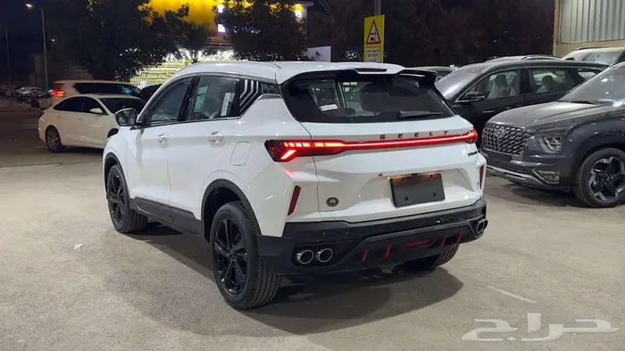 جيلي كولراي ستاندر 2024 ( كاش و أقساط ) 5