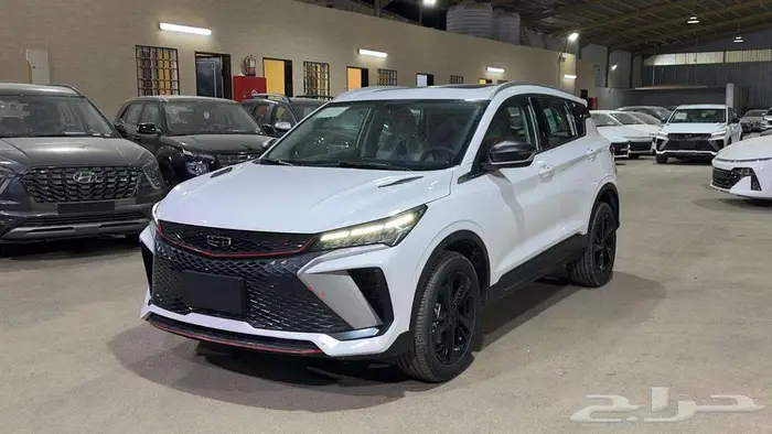 جيلي كولراي ستاندر 2024 ( كاش و أقساط ) 1