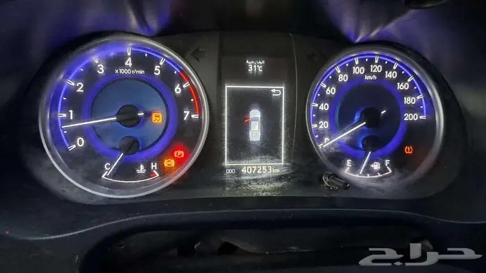 هايلوكس غمارتين 2018 8