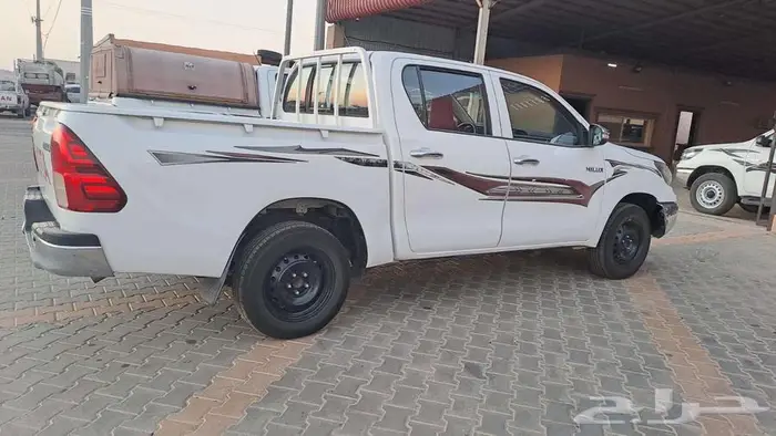 هايلوكس غمارتين 2018 9