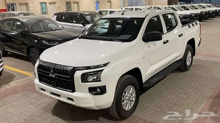 ميتسوبيشي غمارتين دبل بنزين قير عادي 2024 2