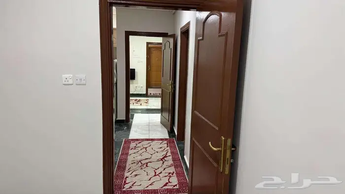 شقه مفروشه للايجار في العزيزيه 0