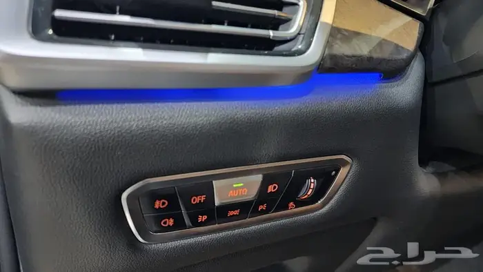 بي ام دبليو X5 2019 35