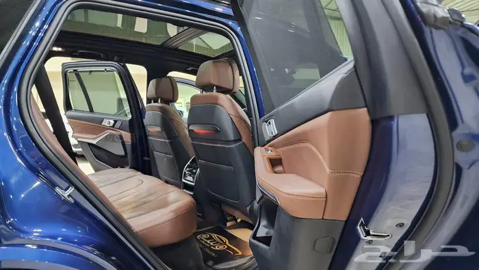 بي ام دبليو X5 2019 41